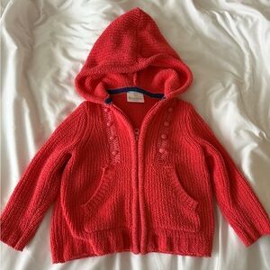 🌶️ 5 for $20: Hanna Andersson hoodie